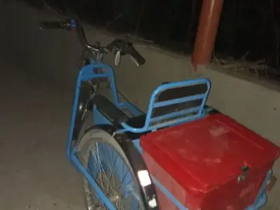Battery Tricycle for Disabled Use Battery Tricycle for Disabled Use