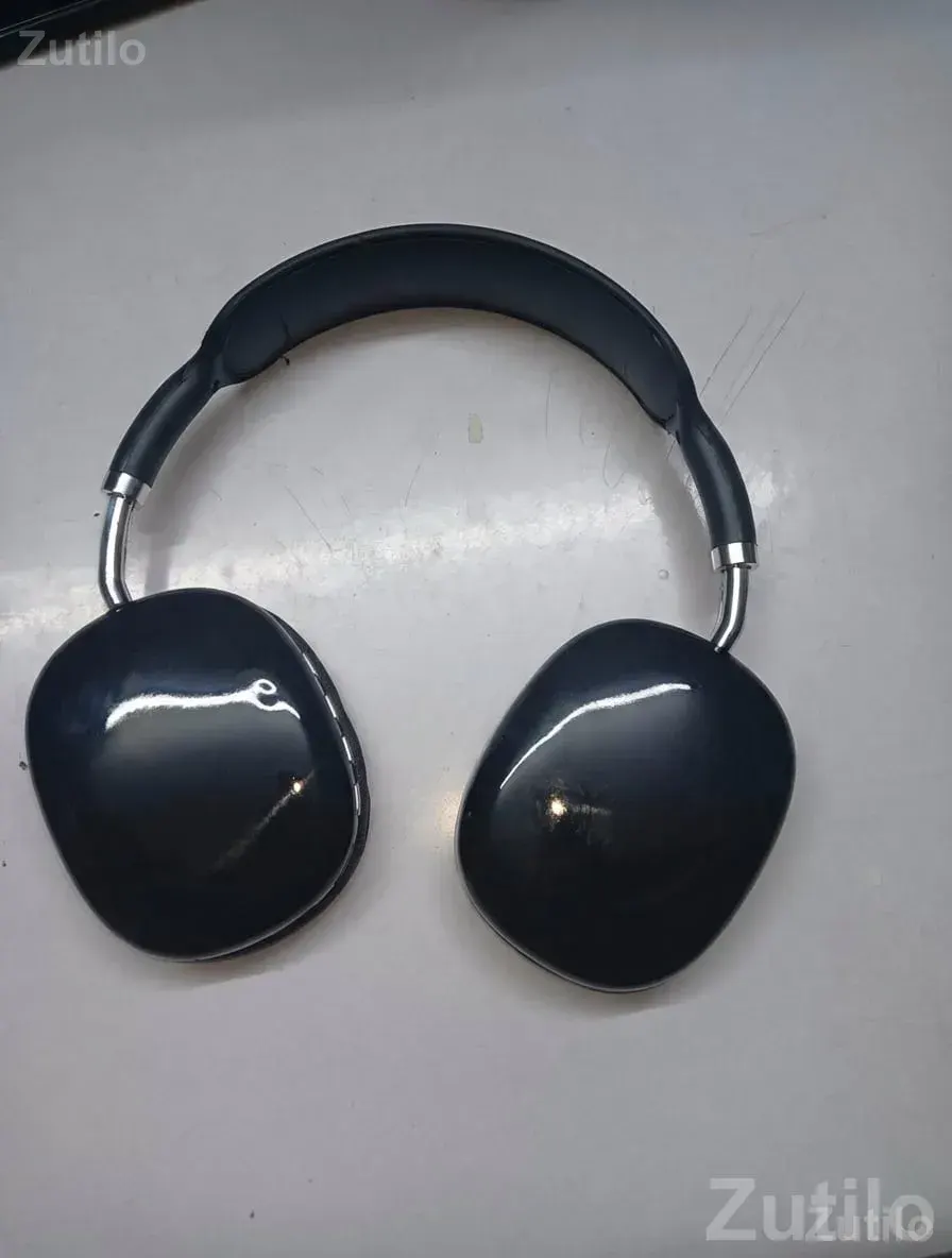 P9 Over‑Ear Headphones – Soft Cushion - Mobile Phones - Mehsana City - Image 4