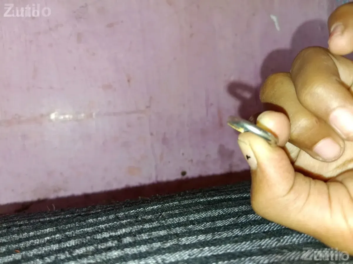 Silver Ring for Daily Wear - Fashion Accessories - Dhoraji - Image 2