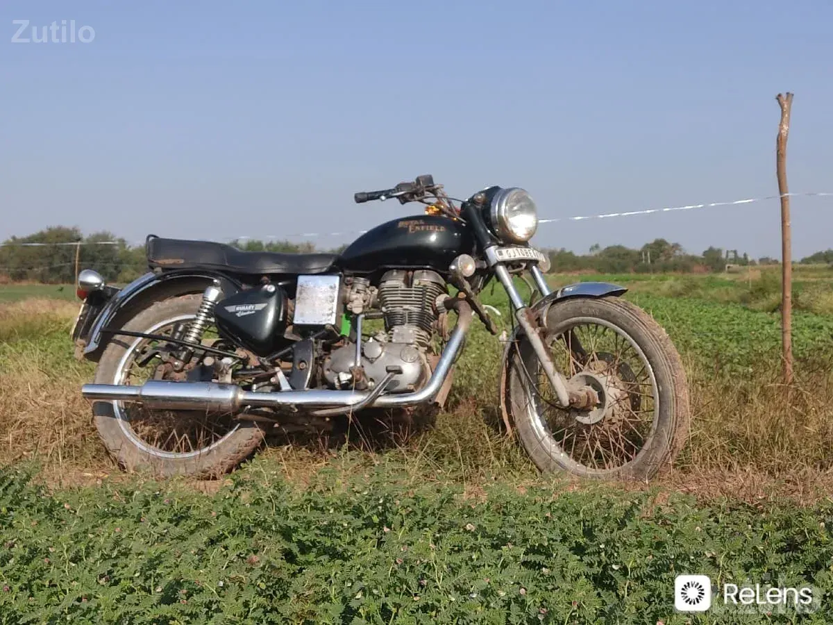 Royal Enfield Bullet Electra 350 BS3 - બાઇક્સ - કુટિયાણા - Image 2