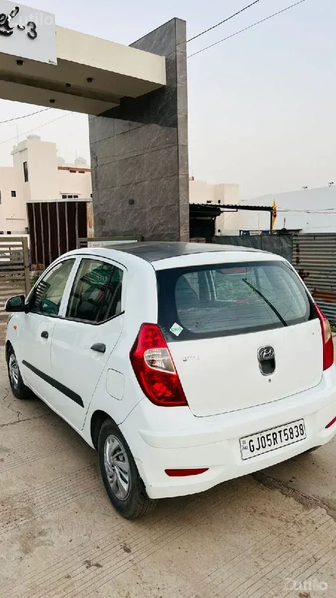 hundai i10 CNG - Cars - Amreli City - Image 3