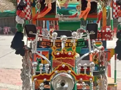 2009 Auto Rickshaw Single Owner 2009 Auto Rickshaw Single Owner