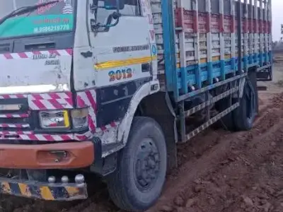 2012 Cargo Truck for Transport Use