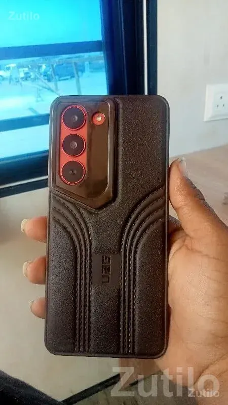Realme 14x 5G Red Triple Camera Phone - મોબાઇલ ફોન - ખંભાળિયા - Image 2