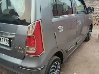 Maruti Suzuki WagonR VXI 2013 Petrol CNG Maruti Suzuki WagonR VXI 2013 Petrol CNG