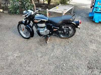 Royal Enfield Bullet 350 Dual ABS 2024 Royal Enfield Bullet 350 Dual ABS 2024