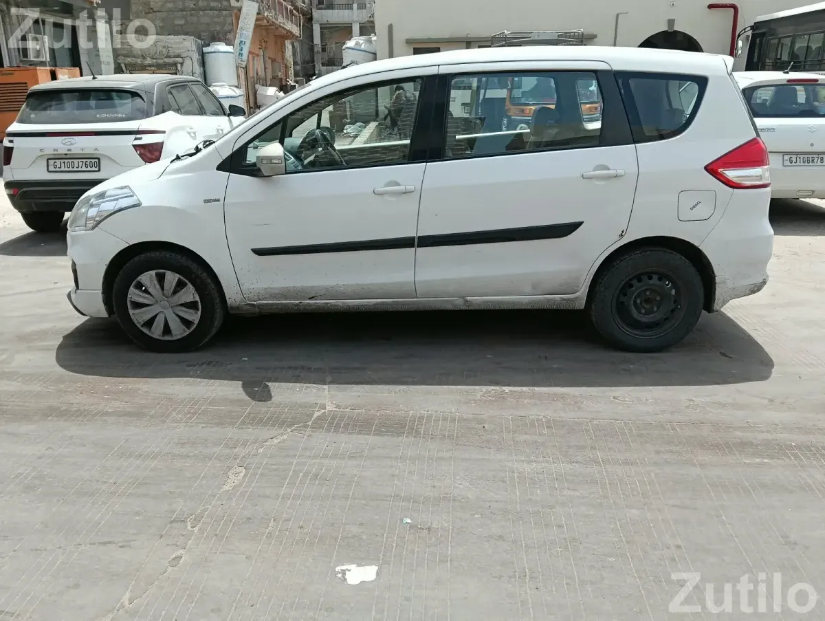 Maruti Suzuki Ertiga - Cars - Jamnagar City - Image 3