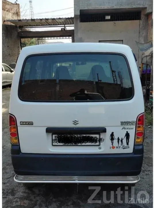 2019 Maruti Eeco CNG Van 79000 km - વેન્સ - દાહોદ - Image 3