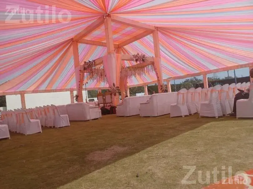 Wedding Mandap and Event Setup Items - પ્રોગ્રામ માટેની વસ્તુઓ - ચોટીલા - Image 2