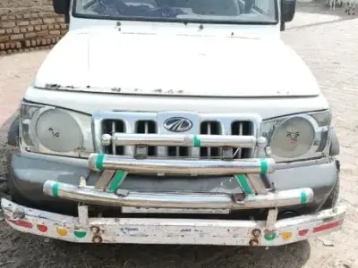 Mahindra Bolero 2009, 4th Owner