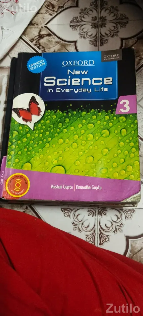 Used old books of std 3rd 4th cbse - સ્કૂલ પુસ્તકો - અમદાવાદ શહેર - Image 3