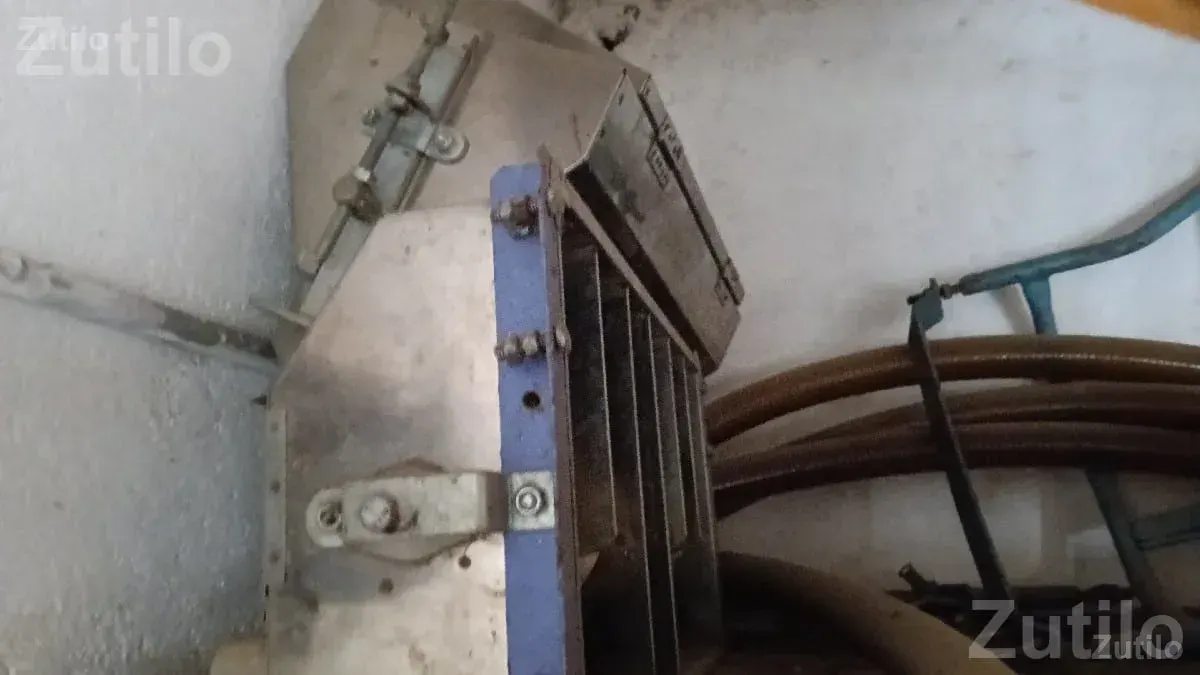 Used Industrial Grain Cleaning Machine - Machinery - Bhanvad - Image 3
