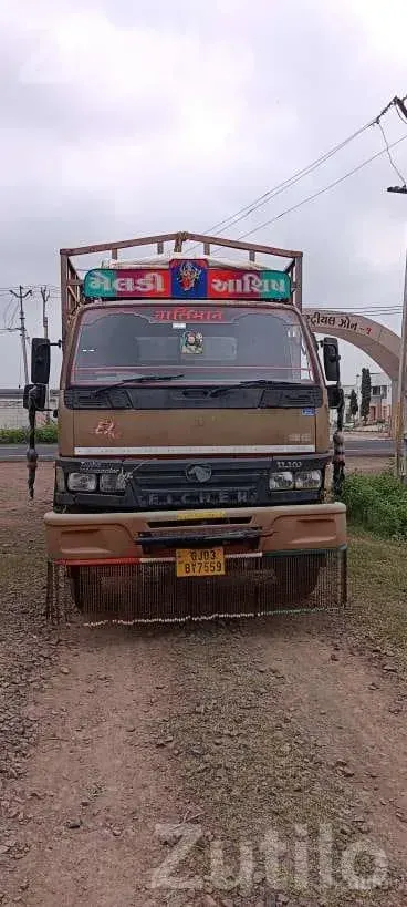 Tata 1110 19 Feet Truck 2013 Model - ટ્રક અને લોરી - જસદણ - Image 3