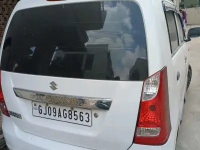 2011 Maruti Suzuki WagonR CNG 2011 Maruti Suzuki WagonR CNG