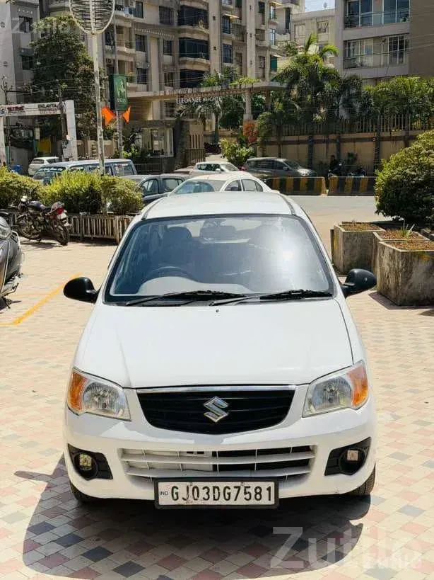 Maruti Suzuki Alto K10 VXI 2011 Petrol CNG - કાર - મેન્ડરડા - Image 2