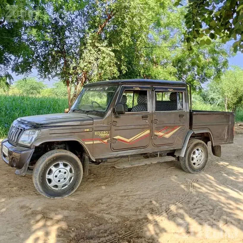 Mahindra Bolero Camper 2005 Model - Cars - Bhuj - Image 3