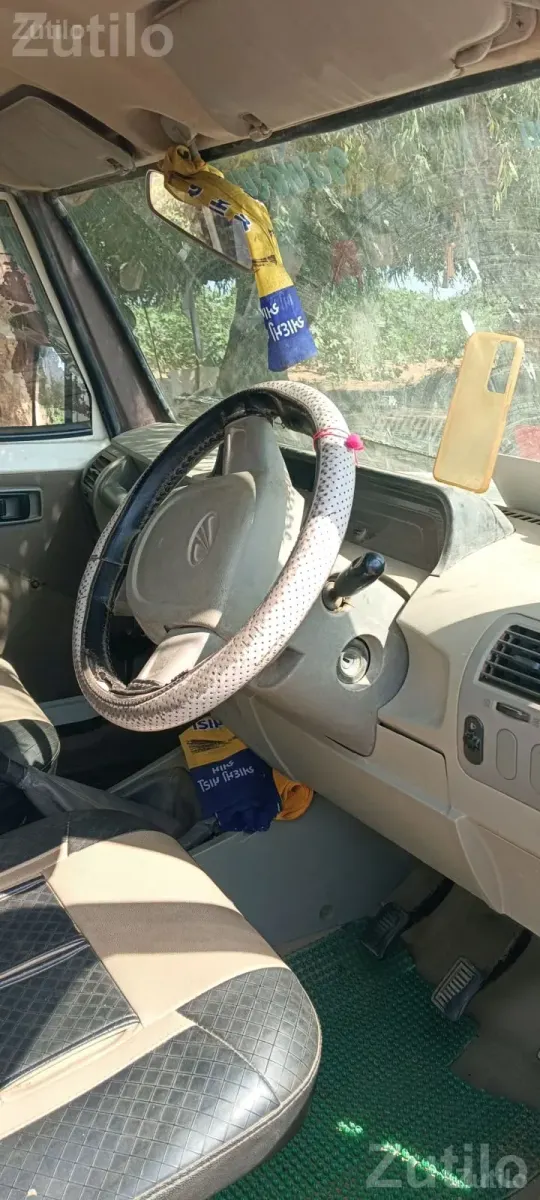 2017 Mahindra Bolero Power Plus SLX - કાર - રાપર - Image 3