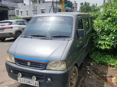 Maruti Suzuki Eeco 2010 CNG Car