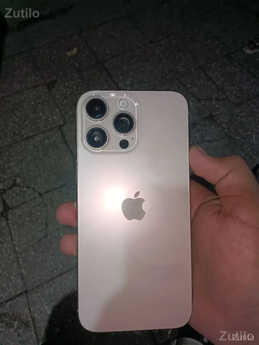 I phone 16 pro max 128 gb 5g - Mobile Phones - Mehsana City - Image 3