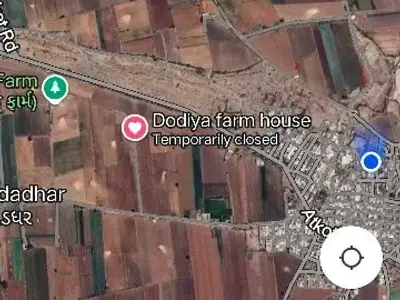 Agricultural Land for Sale in Gondal Agricultural Land for Sale in Gondal