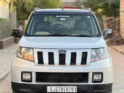 Mahindra Tuv 300 T10 Diesel
