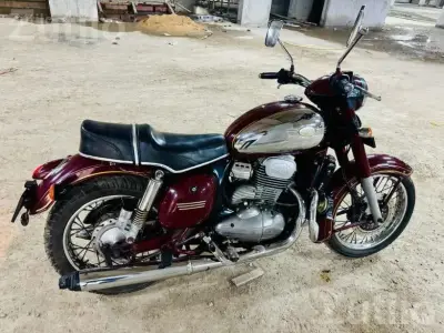 Jawa Classic 2020 Model Bike