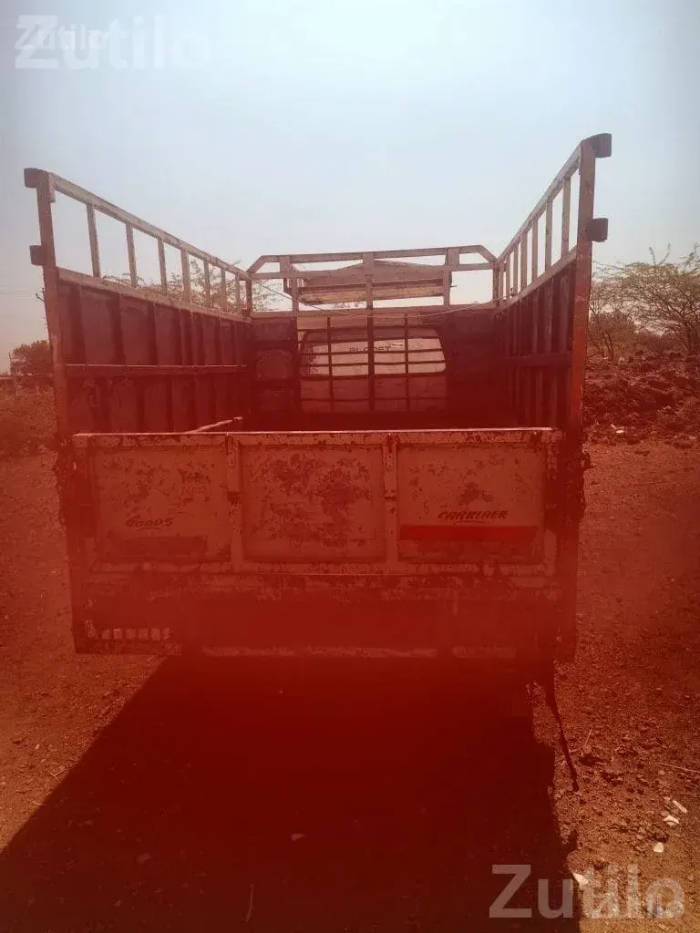 Ashok Leyland Dost 2012 Mini Truck - ટ્રક અને લોરી - બોટાદ - Image 4