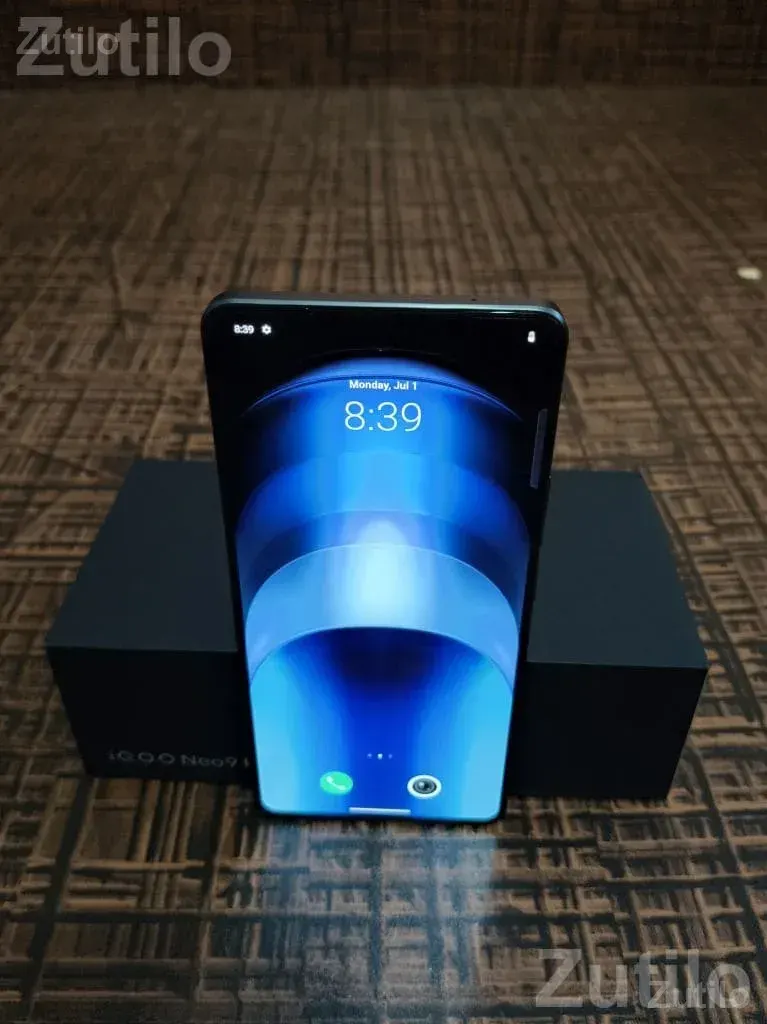 iQOO Neo 9 Pro 8GB 256GB Gaming Phone - Mobile Phones - Bhabhar - Image 3