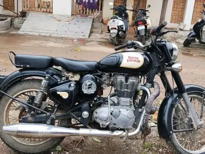 2018 Royal Enfield Classic Bullet Bike