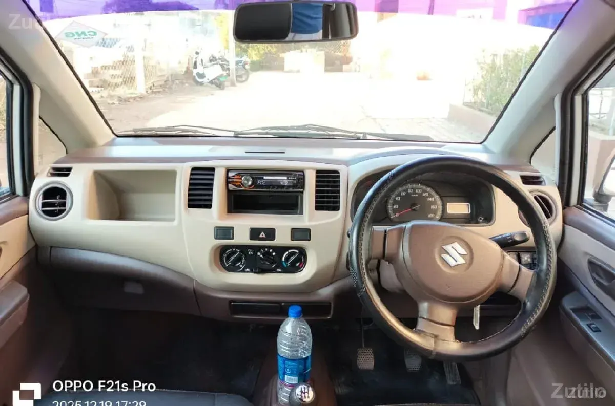 Maruti Zen Estilo Lxi Petrol / Cng - Cars - Keshod - Image 5