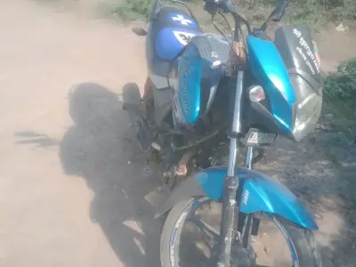 Hero Passion Bike Blue Color Hero Passion Bike Blue Color