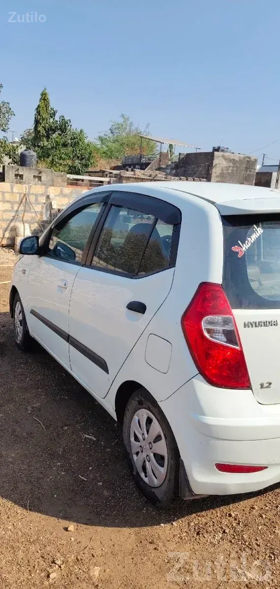 Hyundai i10 2012 Petrol CNG Car - Cars - Bhanvad - Image 2