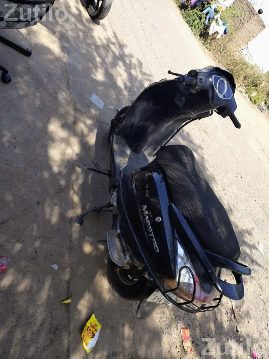 Hero Maestro2014 - Bikes - Morbi City - Image 3