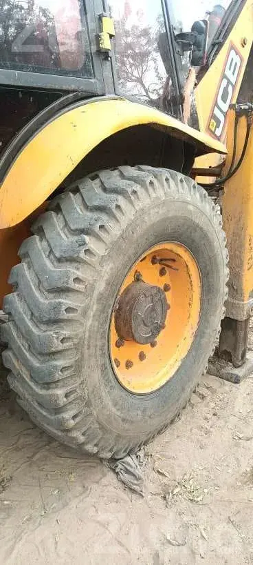 JCB 3DX मोंडल 2011 - બાંધકામના વાહનો - મહેસાણા શહેર - Image 2