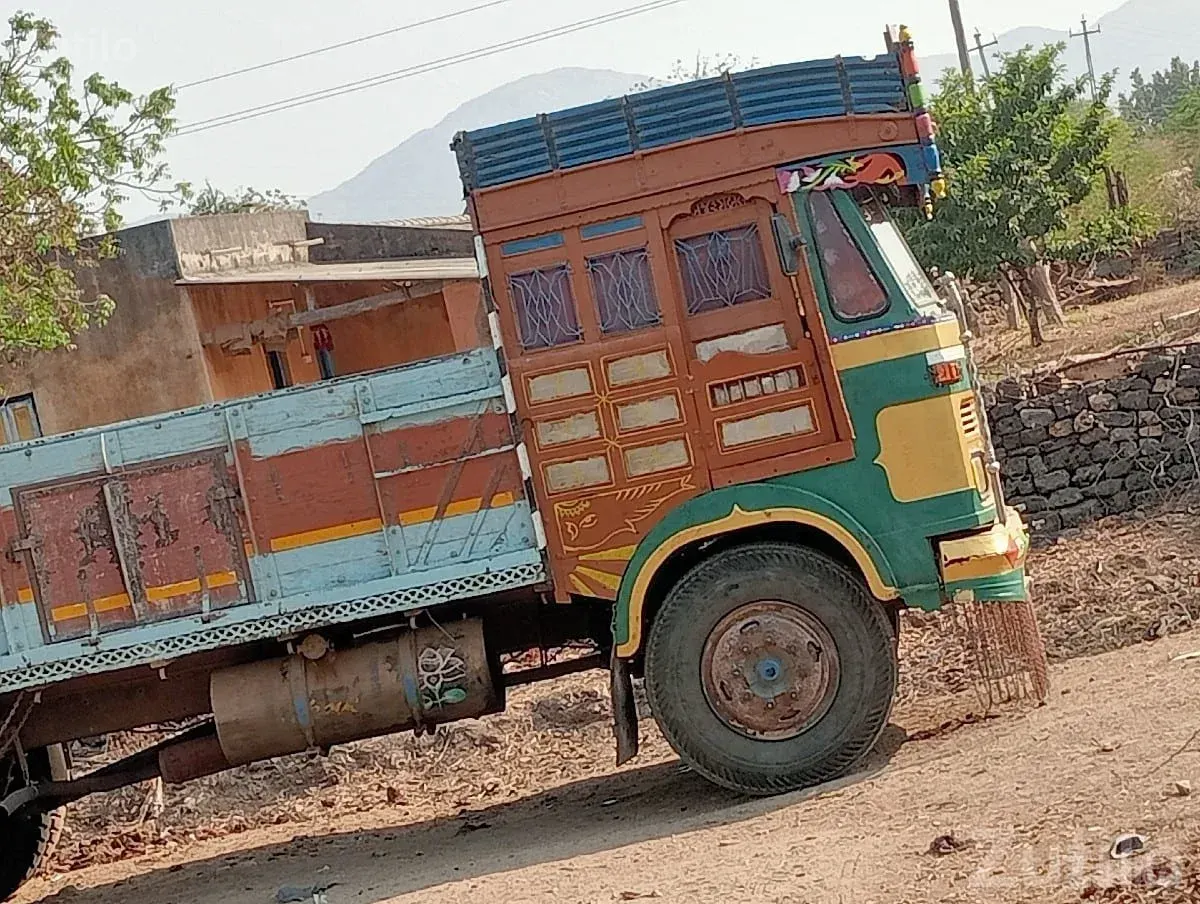 Tata 1612 Goods Truck for Sale - Trucks & Lorries - Bhanvad - Image 2