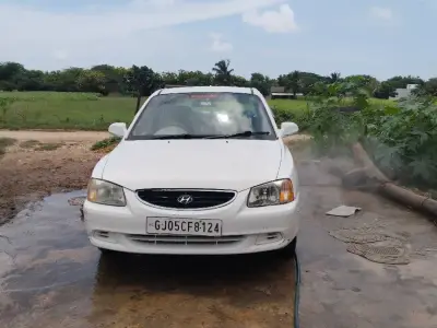 Hyundai accent Hyundai accent