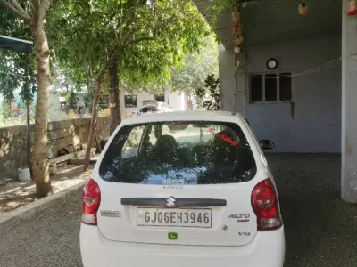 Maruti Suzuki Alto K10 VXI 2011 White Maruti Suzuki Alto K10 VXI 2011 White