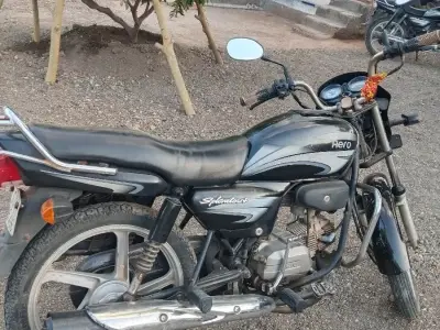 Hero Splendor 2015 Motorcycle Hero Splendor 2015 Motorcycle