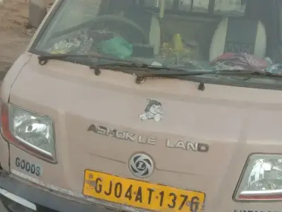 Ashok Leyland Dost 2014 Goods Carrier