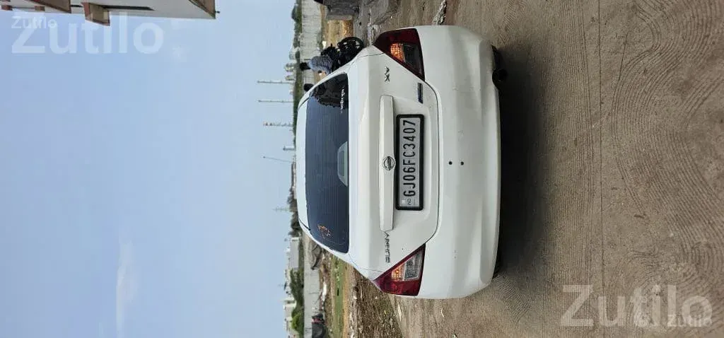 2012 Nissan Sunny Diesel with AC and New Tyres - Cars - Dhokadva - Image 5