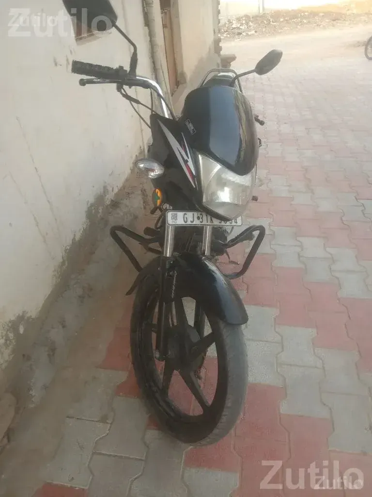 2019 Honda CB Shine Single Owner Bike - Bikes - Palanpur - Image 2