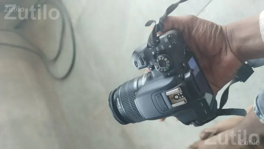 Canon 700D DSLR Camera with 18-50 Lens - Cameras - Morva Hadaf - Image 3
