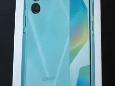 Samsung Galaxy A16 5G Mint Green Phone Samsung Galaxy A16 5G Mint Green Phone