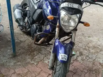 Yamaha FZ 2014 Used Bike for Sale Yamaha FZ 2014 Used Bike for Sale