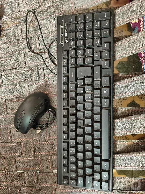 Desktop Computer Set with Monitor - Laptops & Computers - Talala - Image 2