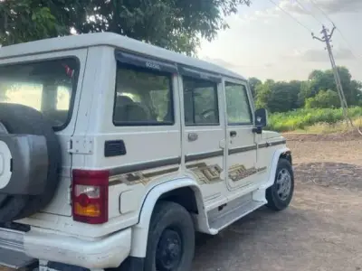 Mahindra Bolero 2014 Diesel SUV Mahindra Bolero 2014 Diesel SUV