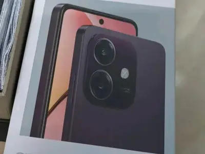 Oppo A3 5G Smartphone Recently Purchased