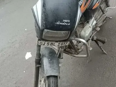 Hero Splendor Bike 2002 Model