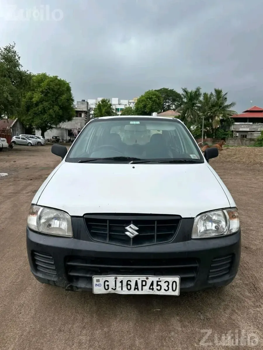 Maruti Alto 800 CNG 2011 Second Owner - કાર - ભરૂચ - Image 5