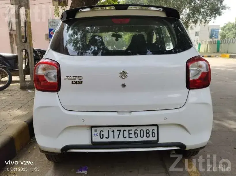 Maruti Suzuki Alto K10 VXI 2024 Petrol - કાર - ખંભાળિયા - Image 4